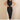 Ribbed Open Back Sleeveless Maxi Dress (CAPELLA)-5