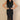 Sleeveless Fringe Midi Dress (CAPELLA)-5