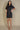 Side Pocket Double Folded Mini Dress (CAPELLA)-0