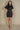 Side Pocket Double Folded Mini Dress (CAPELLA)-1