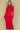 Ribbed Mock Neck Long Sleeve Bodycon Midi Dress (CAPELLA)-0
