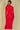 Ribbed Mock Neck Long Sleeve Bodycon Midi Dress (CAPELLA)-2
