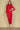 Ribbed Mock Neck Long Sleeve Bodycon Midi Dress (CAPELLA)-4