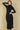 Sweater-Knit Fuzzy Turtle Neck Split Thigh Dress (CAPELLA)-5