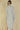 Sweater-Knit Fuzzy Turtle Neck Split Thigh Dress (CAPELLA)-2