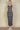 Tie Dye Printed Tank Bodycon Maxi Dress (CAPELLA)-5
