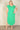 Plus Size Hidden Pocket Batwing Sleeve V Neck Long Dress (CAPELLA)-8