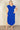 Plus Size Hidden Pocket Batwing Sleeve V Neck Long Dress (CAPELLA)-9