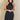 Ribbed Halter Neck Backless Bodycon Dress (CAPELLA)-5