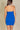 Ribbed Halter Neck Backless Bodycon Dress (CAPELLA)-3