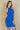 Ribbed Halter Neck Backless Bodycon Dress (CAPELLA)-2