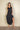 Solid Cami Double Strap Loose fit Dress (CAPELLA)-5