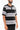 East Side Striped Polo Shirt-1