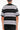 East Side Striped Polo Shirt-2