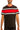 Vertical Color Block Tee-1