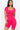 Short Sleeve Scoop Neck Bodycon Romper (CAPELLA)-11