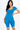 Short Sleeve Scoop Neck Bodycon Romper (CAPELLA)-16