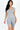 Short Sleeve Scoop Neck Bodycon Romper (CAPELLA)-17