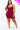Plus Ribbed Bodycon Romper (CAPELLA)-4