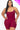 Plus Ribbed Bodycon Romper (CAPELLA)-0