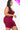 Plus Ribbed Bodycon Romper (CAPELLA)-1