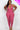 Plus Size Halter V Neck Ribbed Bodycon Jumpsuit (CAPELLA)-7