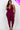 Plus Size Halter V Neck Ribbed Bodycon Jumpsuit (CAPELLA)-5