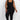 Plus Size Ribbed Sleeveless Drawstring Waist Jumpsuit (CAPELLA)-5