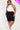 Plus Size French Terry Bermuda Shorts (CAPELLA)-6