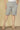 Plus Size French Terry Bermuda Shorts (CAPELLA)-1