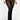 Nylon Mesh Front Slit High Waist Flared Pants (CAPELLA)-2