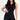 Ribbed Knit Sleeveless Button Front Romper (CAPELLA)-0