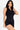 Ribbed Knit Sleeveless Button Front Romper (CAPELLA)-1