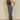 Wavy Print High Waist Flare Pants (CAPELLA)-3