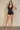 Solid Ribbed Slit Neckline Sleeveless Romper (CAPELLA)-5