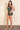 Solid Ribbed Slit Neckline Sleeveless Romper (CAPELLA)-1