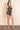 Solid Ribbed Slit Neckline Sleeveless Romper (CAPELLA)-3