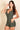 Solid Ribbed Slit Neckline Sleeveless Romper (CAPELLA)-4