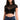 Sexy Mesh Sheer Short Sleeve Crop Top (CAPELLA)-5