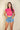 Sexy Mesh Sheer Short Sleeve Crop Top (CAPELLA)-11