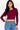 Long Sleeve Round Neck Basic Crop Top (CAPELLA)-5