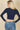 Long Sleeve Round Neck Basic Crop Top (CAPELLA)-2
