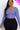 Plus Size Ribbed Wrap Front Long Sleeve Top (CAPELLA)-8