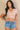 Ribbed Ruched Drawstring Surplice Top (CAPELLA)-0