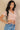 Ribbed Ruched Drawstring Surplice Top (CAPELLA)-1