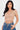 Ribbed Ruched Drawstring Surplice Top (CAPELLA)-8