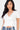 Ribbed Ruched Drawstring Surplice Top (CAPELLA)-10