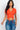 Ribbed Ruched Drawstring Surplice Top (CAPELLA)-9