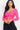 Ribbed Button Front Split Long Sleeve Top (CAPELLA)-5