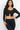 Ribbed Button Front Split Long Sleeve Top (CAPELLA)-6